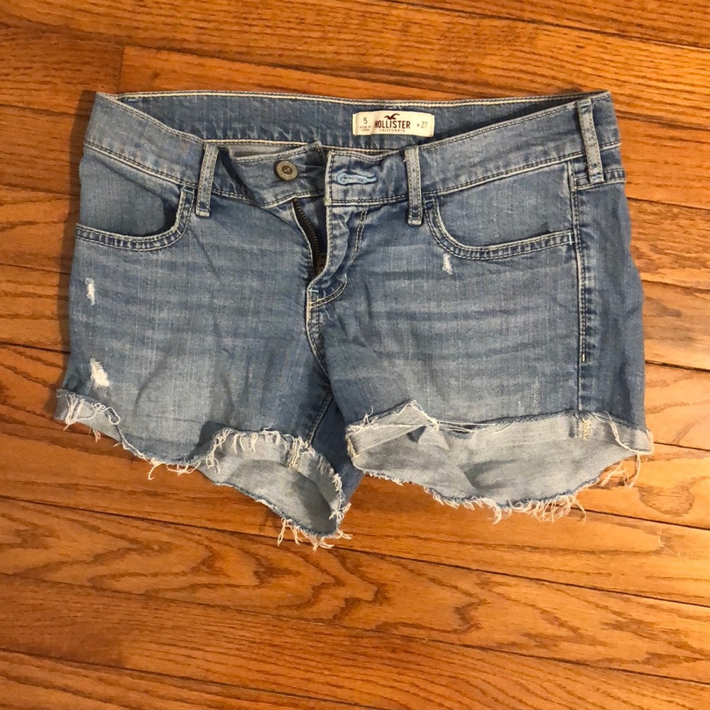 Hollister shorts